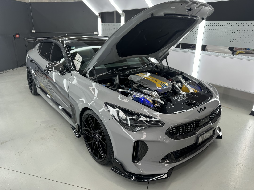 2019 Kia Stinger GT