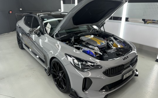 2019 Kia Stinger GT