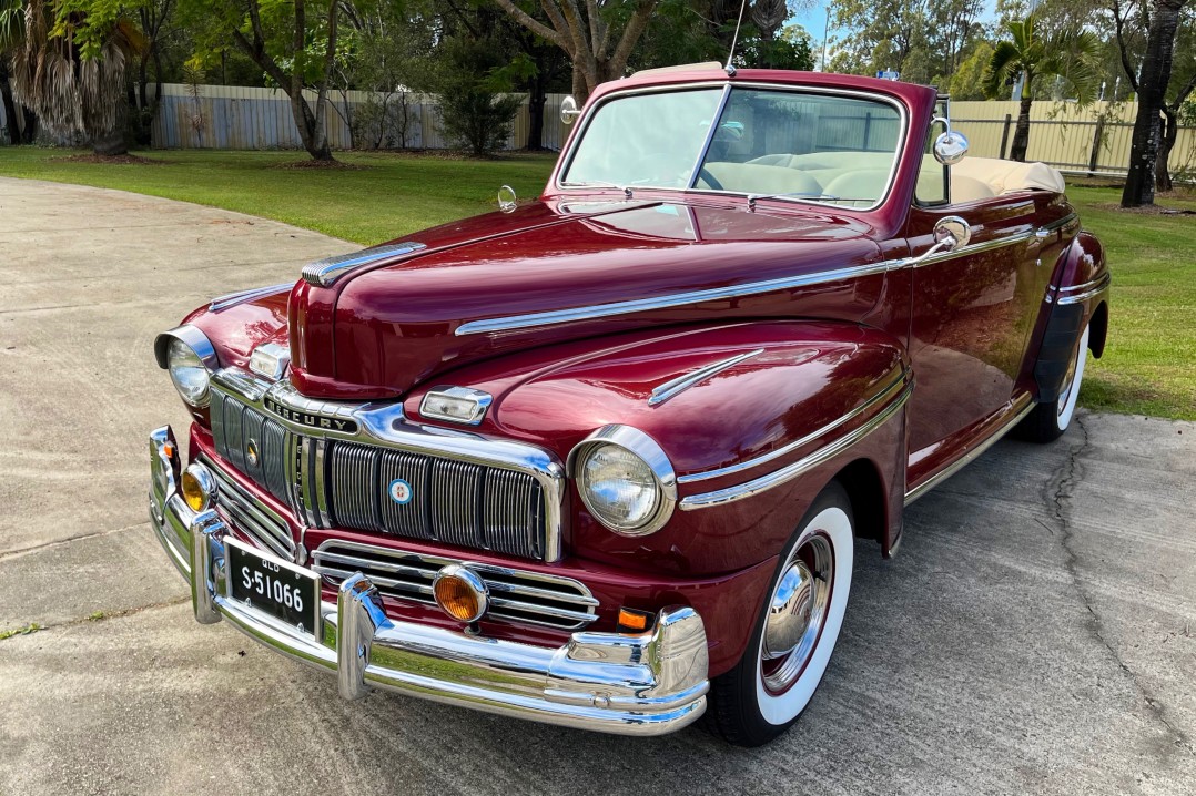 1946 Mercury Eight