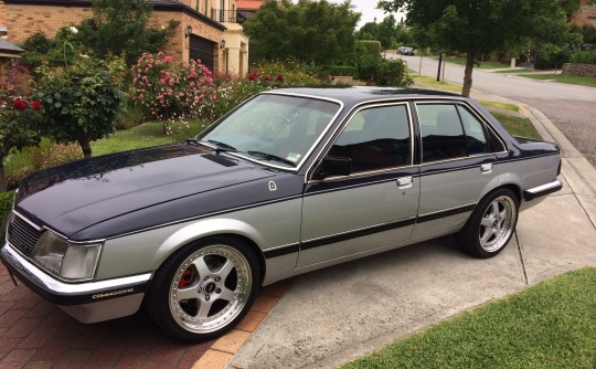 1982 Holden Commodore VH SLE