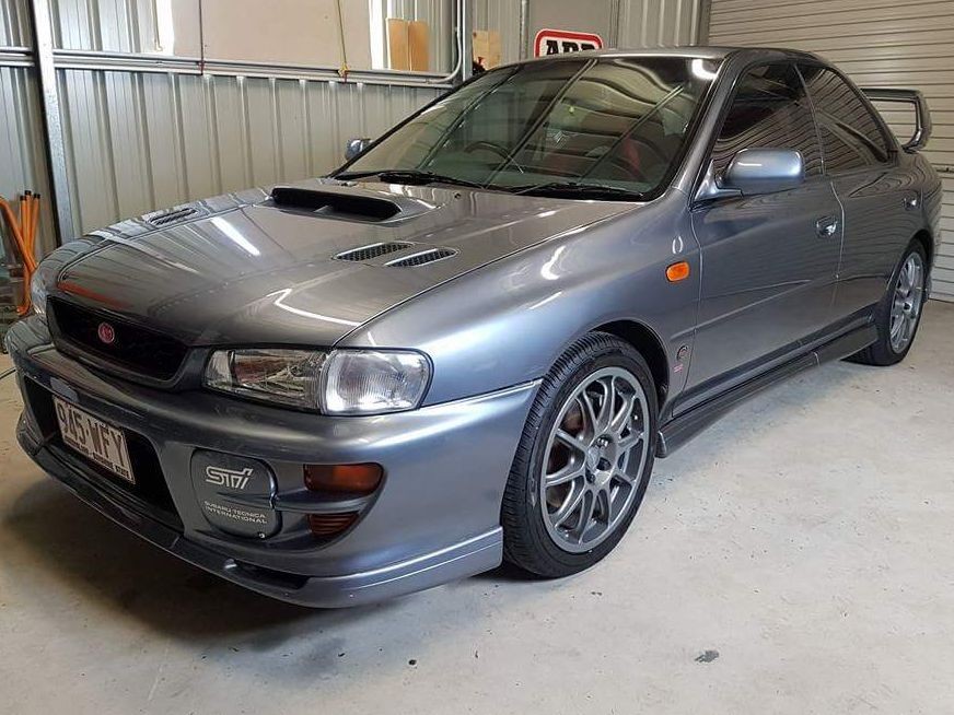 1999 Subaru IMPREZA WRX (AWD) TUNED BY STi - JeremyJason - Shannons Club