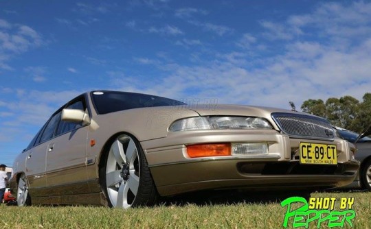 1994 Holden Caprice