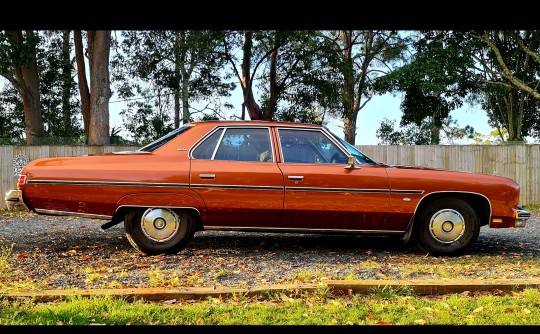 1975 Chevrolet Caprice