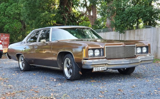 1975 Chevrolet IMPALA