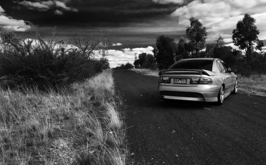 2001 Holden Special Vehicles CLUBSPORT