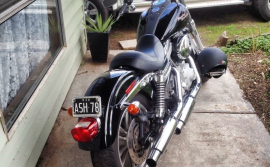 2006 Harley-Davidson 1450cc FXD DYNA SUPER GLIDE