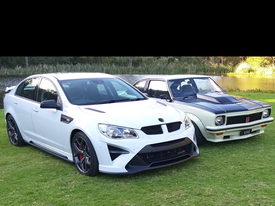 2017 Holden Special Vehicles GTS-R &amp; SS HATCH