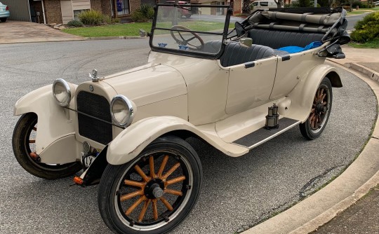 1920 Dodge 4