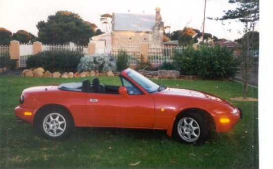 1990 Mazda MX-5