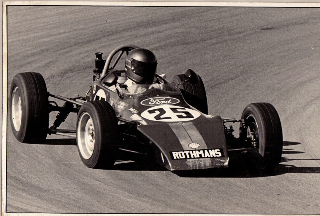1970 Palliser Formula Ford