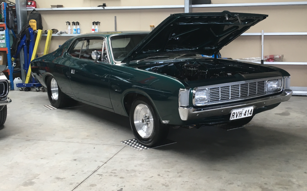 1971 Chrysler Valiant vh