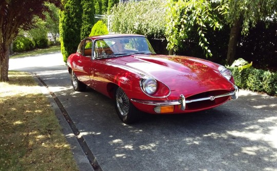 1970 Jaguar Etype