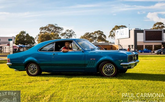 1970 Holden 1970 HT Monaro GTS