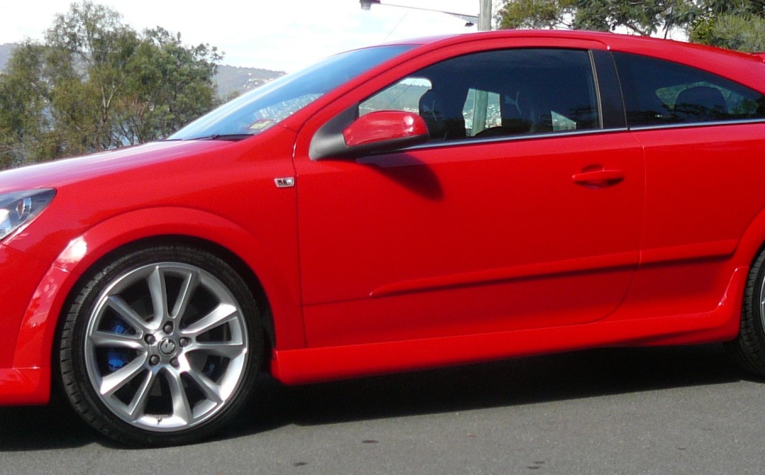 2007 Holden Special Vehicles VXR
