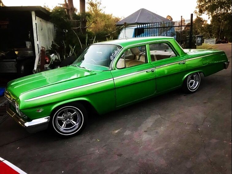 1962 Chevrolet Bel Air