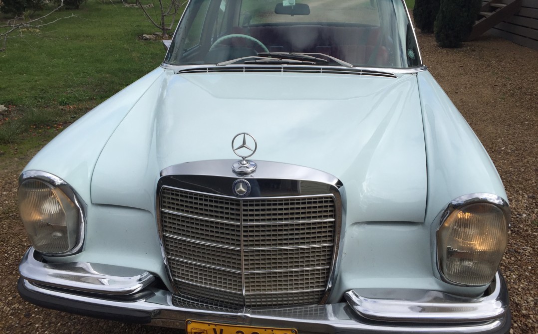 1967 Mercedes-Benz 250SE