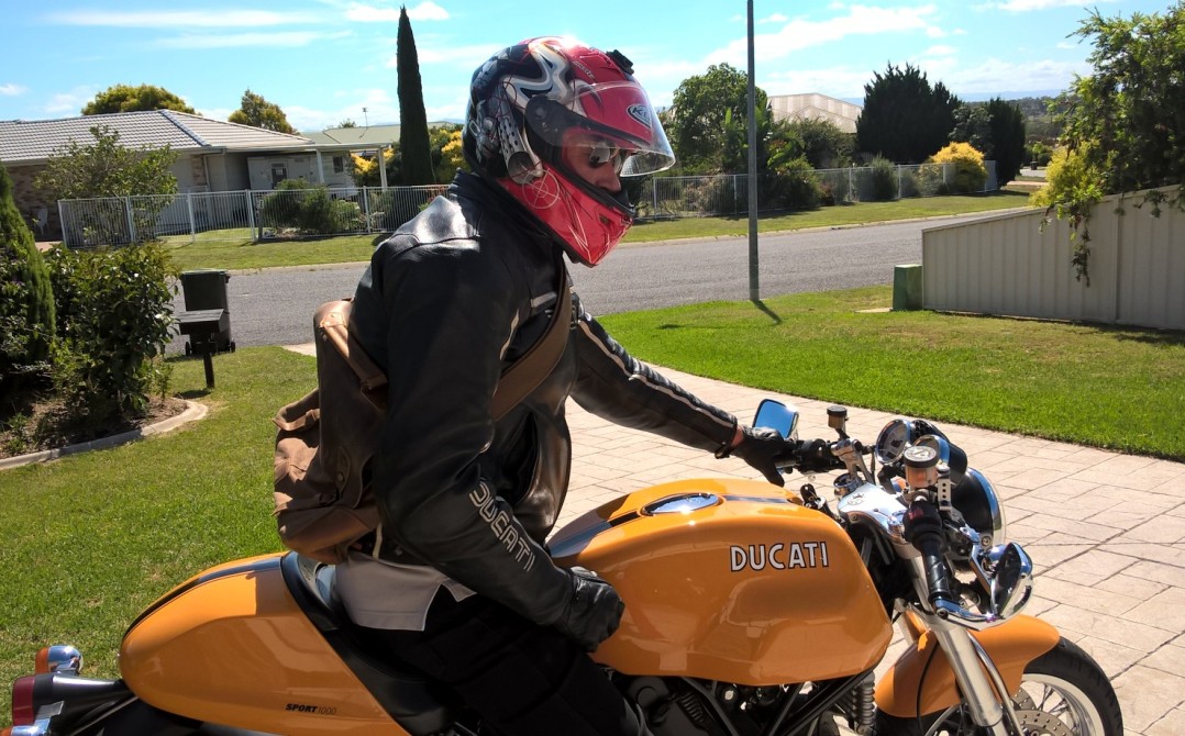 2008 Ducati 992cc SPORTCLASSIC SPORT 1000