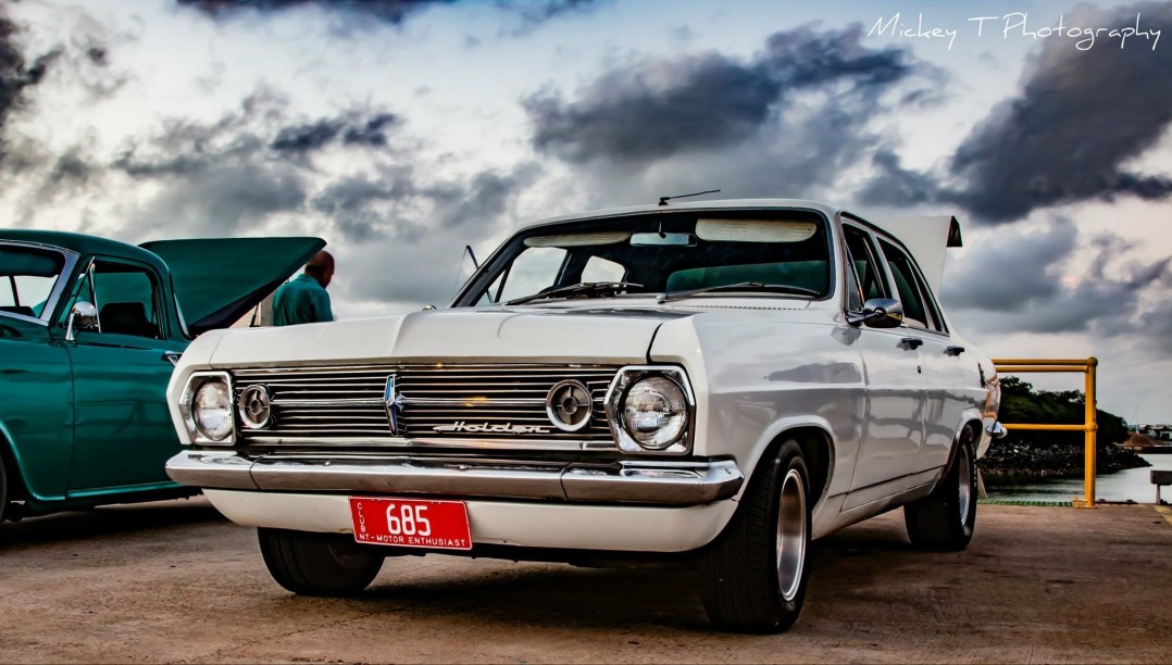 1967 Holden HR Special