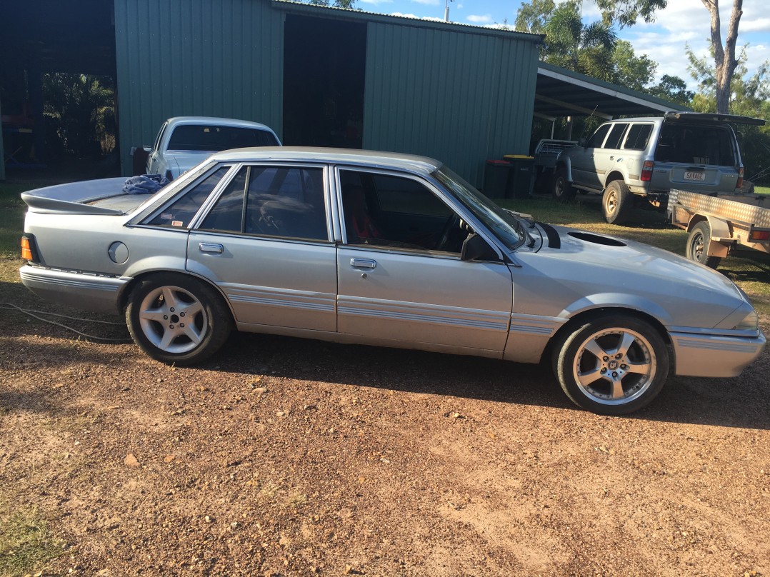 1987 Holden VL