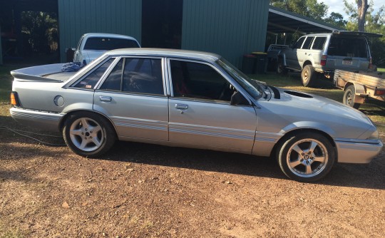 1987 Holden VL