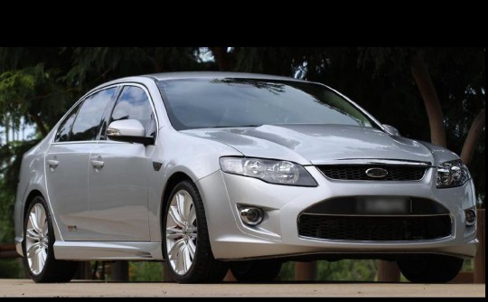 2014 Ford Performance Vehicles Falcon
