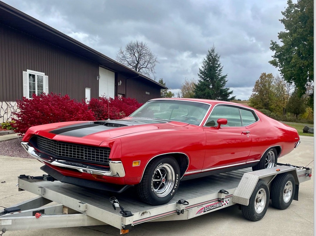 1970 Ford Torino