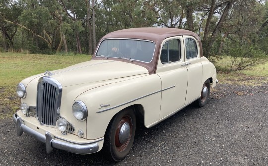 1955 Singer Hunter