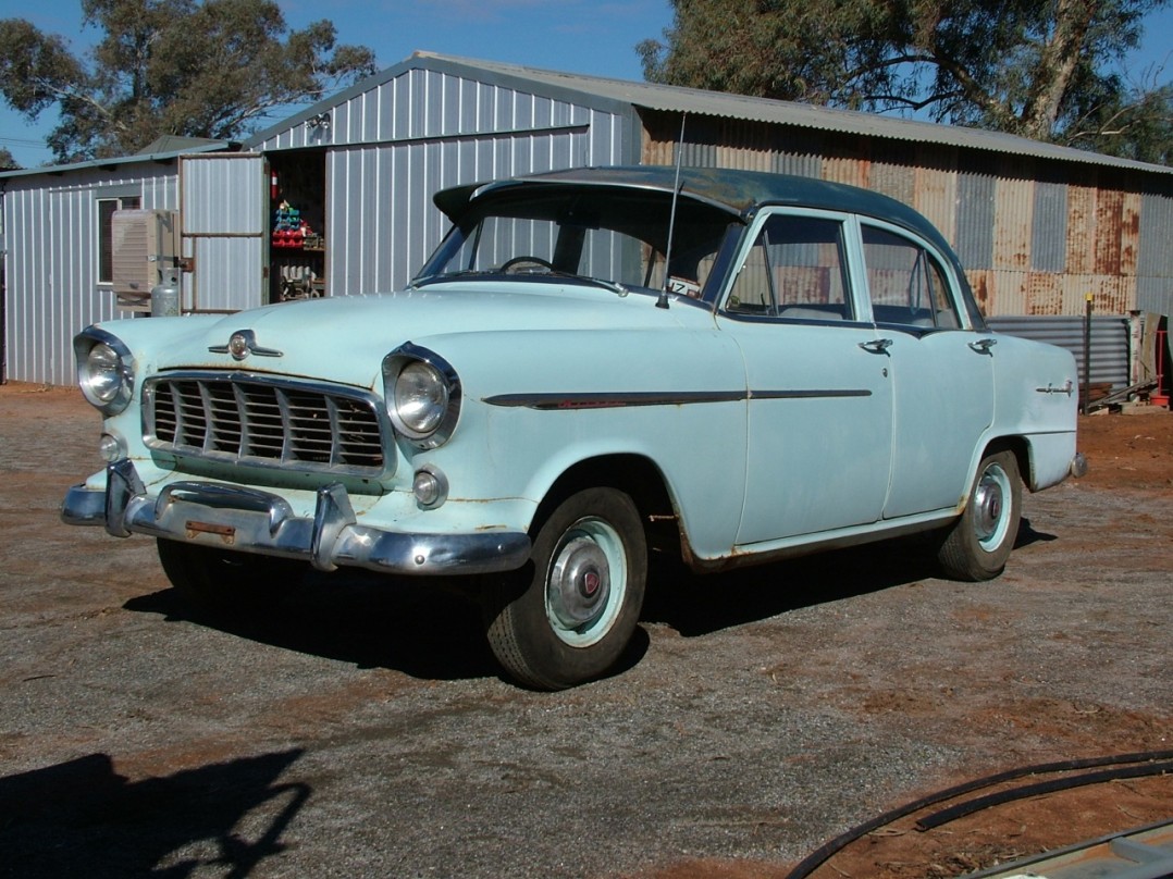 1957 Holden FE Special