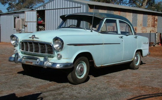1957 Holden FE Special