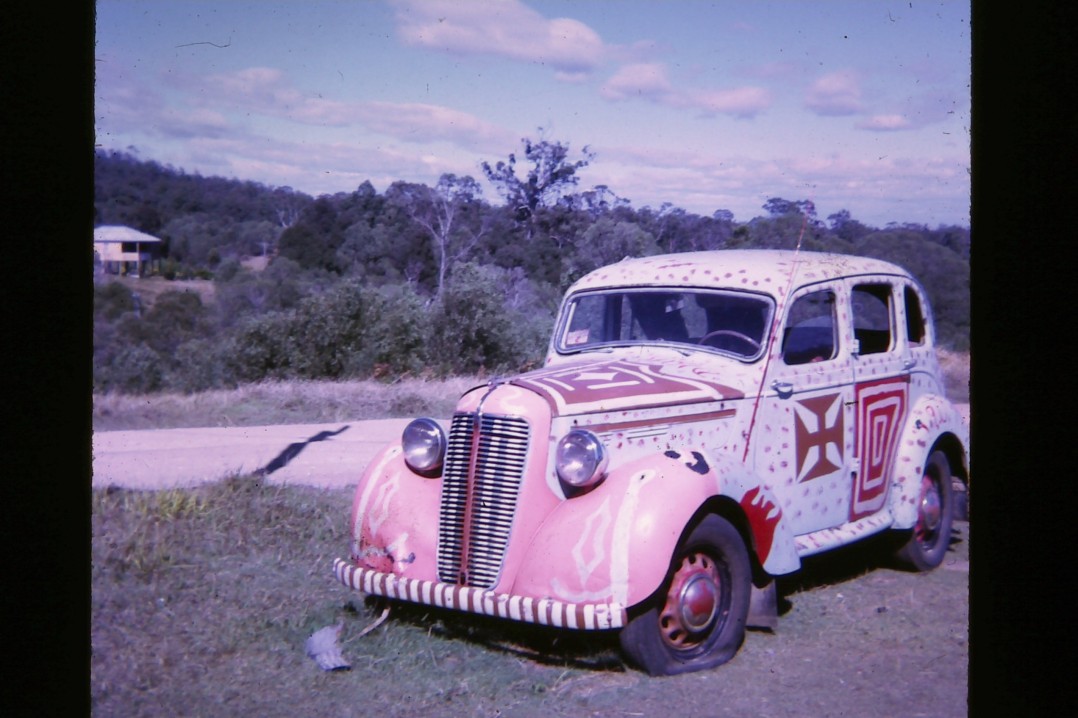 1947 Morris 10