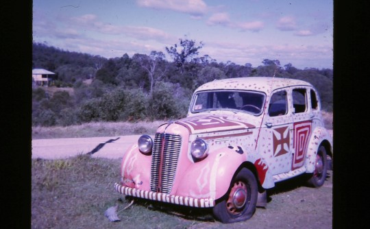 1947 Morris 10