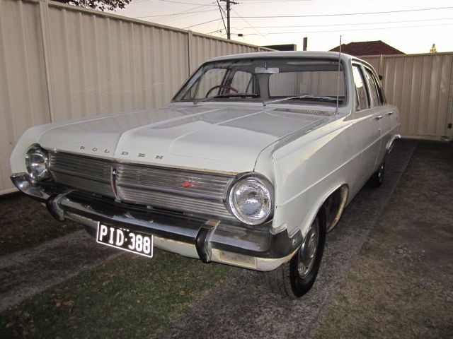 1965 Holden HD X2