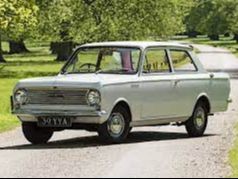 1963 Vauxhall Viva HA