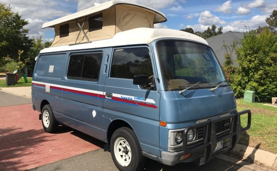 1986 Nissan URVAN (LWB)