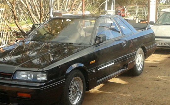 1988 Nissan SKYLINE