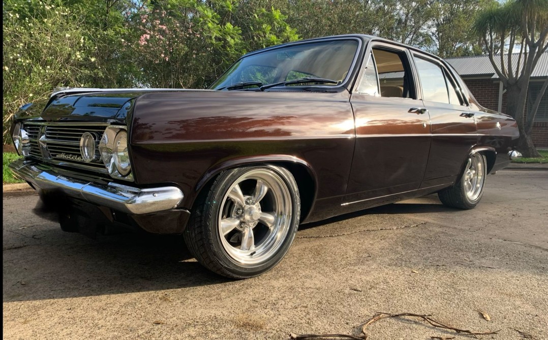 1967 Holden HR