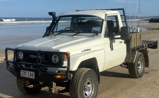 1988 Toyota Landcruiser