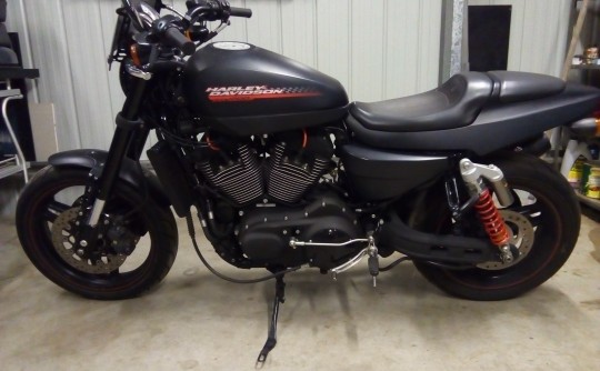 2010 Harley-Davidson 1202cc XR1200X