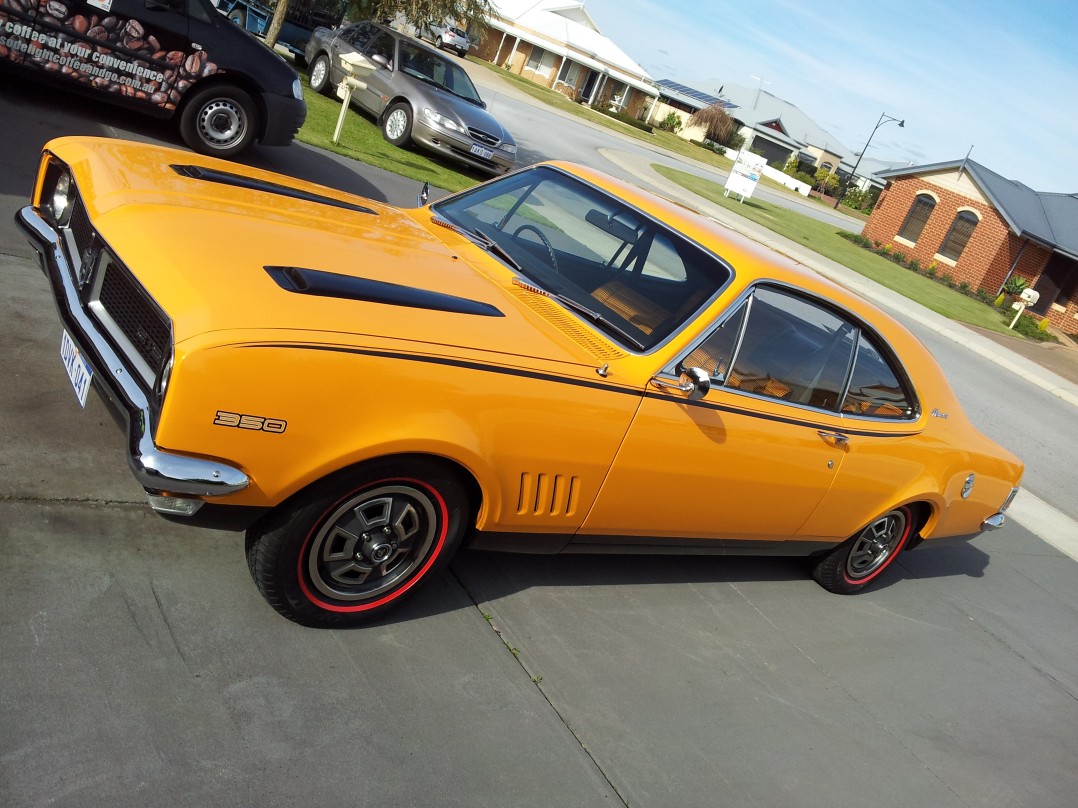 1971 Holden MONARO