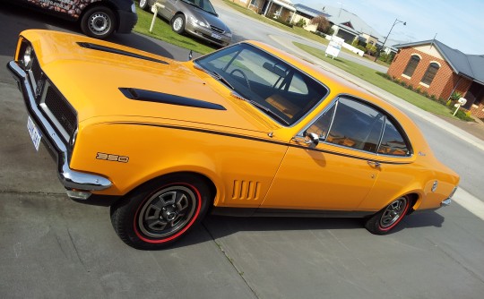 1971 Holden MONARO