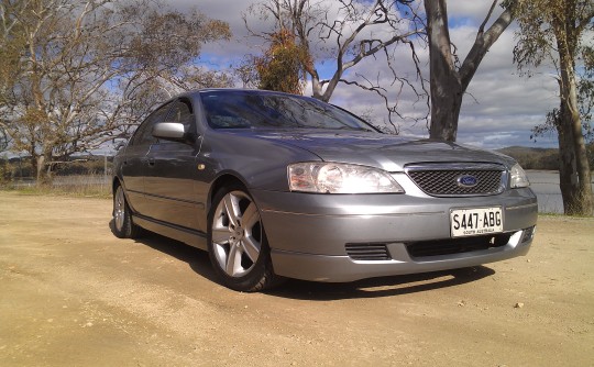 2003 Ford FAIRMONT