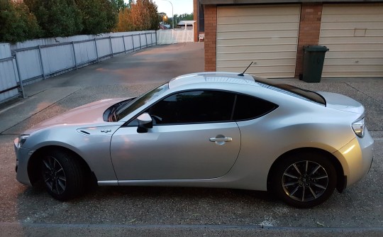 2012 Toyota GT86