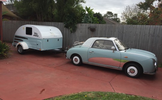 1991 Nissan Figaro