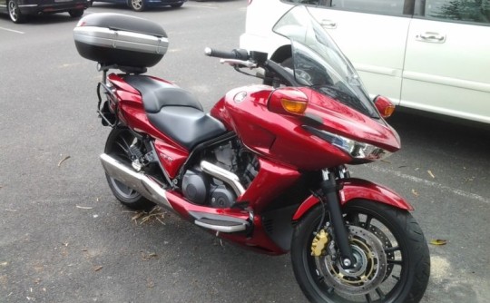 2008 Honda 680cc DN-01