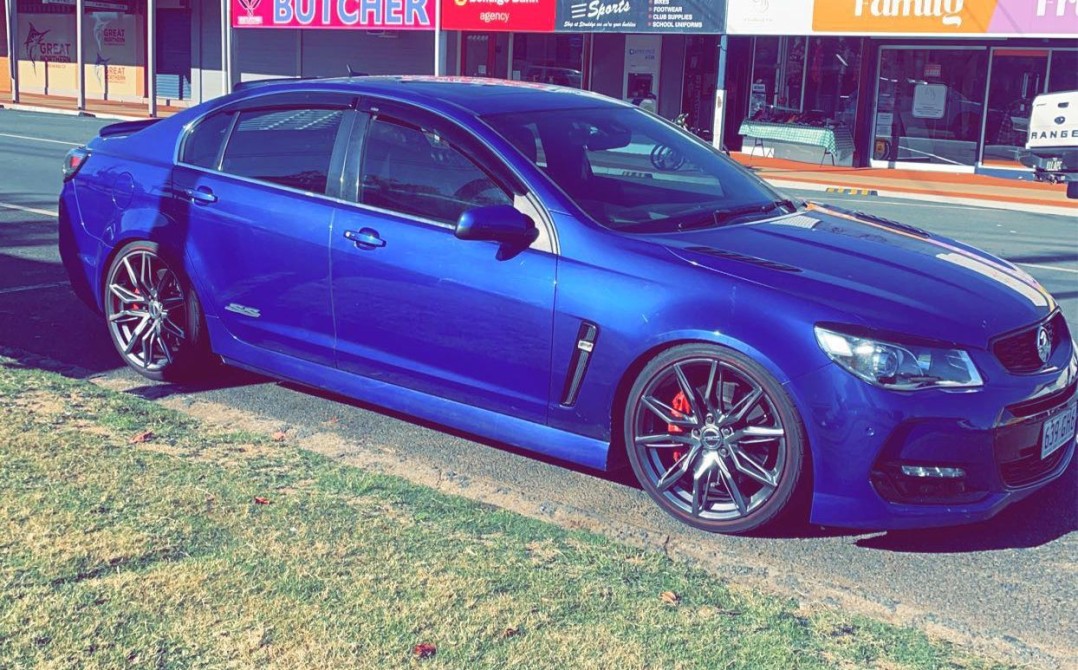 2015 Holden VF Commodore