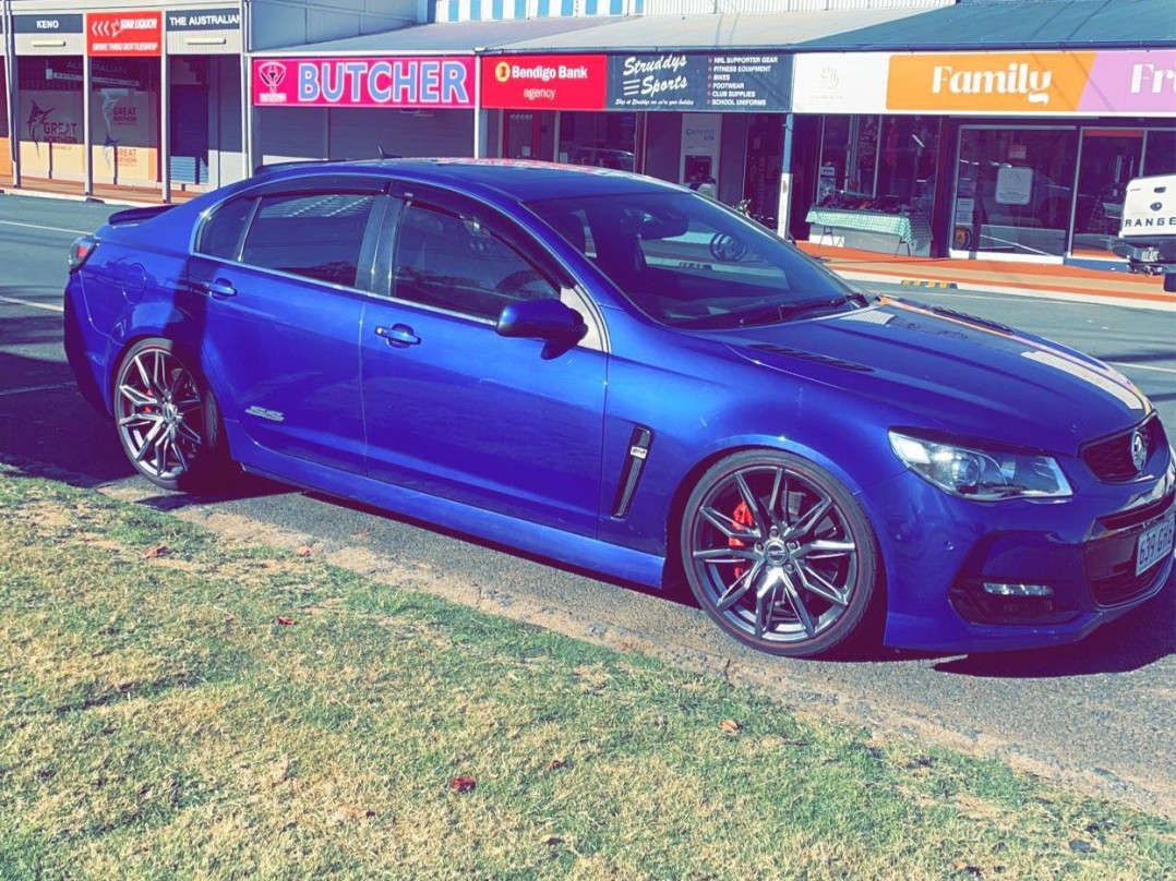 2015 Holden VF Commodore