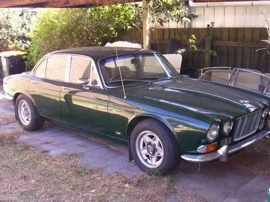 1971 Jaguar XJ6