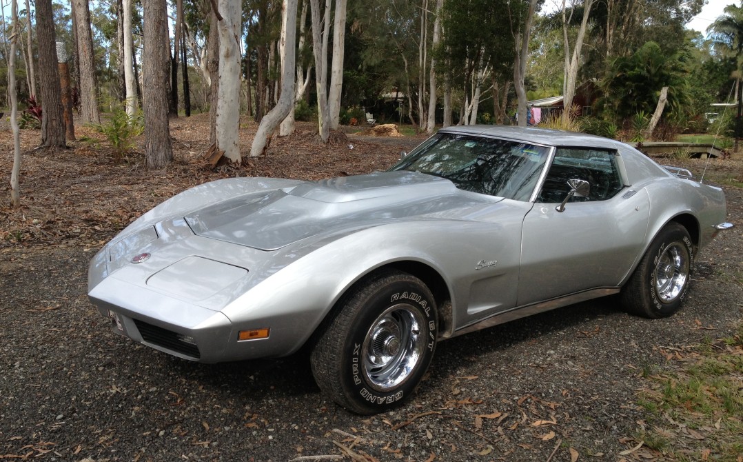 1973 Chevrolet CORVETTE STINGRAY