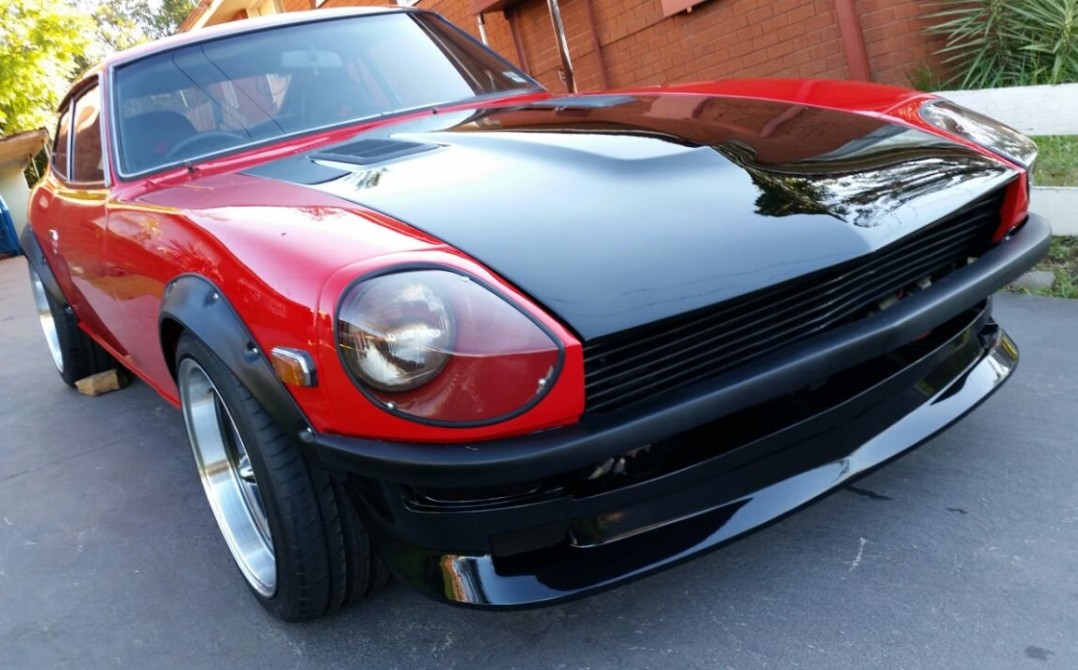 1976 Datsun 260Z 2+2 SPORTS