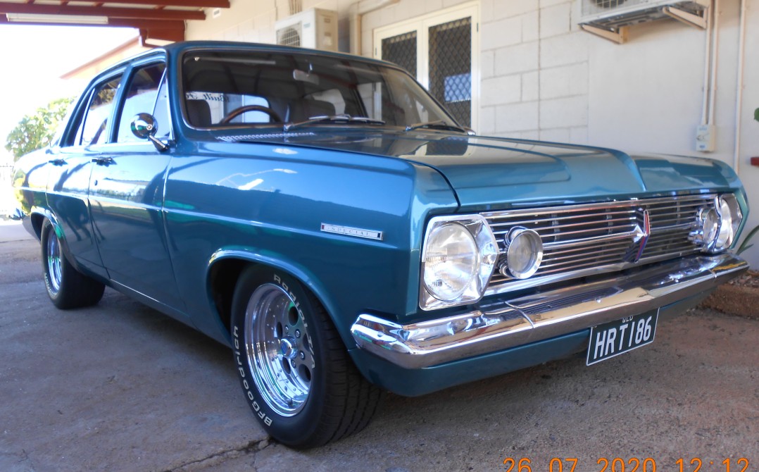 1966 Holden HR